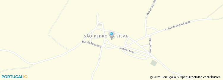 Mapa de Silva