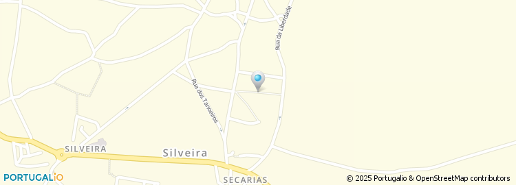 Mapa de Miranda e Alves, Lda