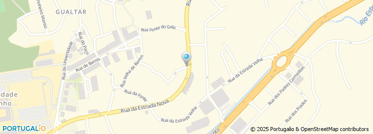 Mapa de Miranda Lopes, Lda