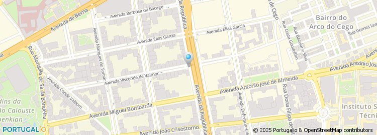 Mapa de Miranda, Ribeiro & Filhos, Lda