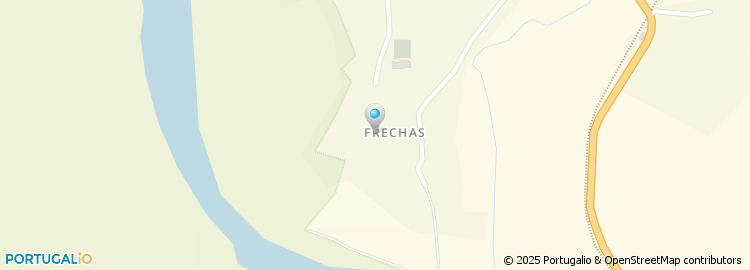 Mapa de Azenha do Areal