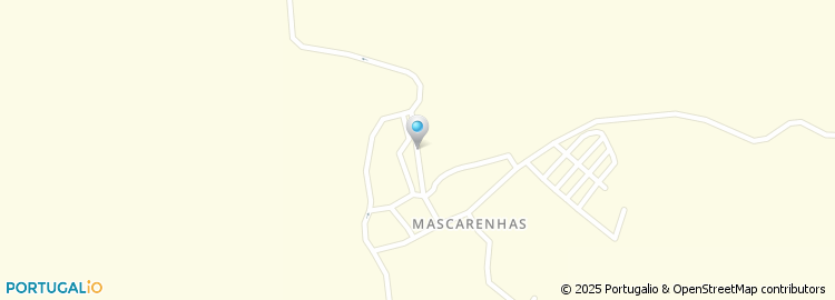 Mapa de Quinta da Cerca