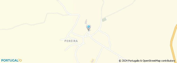 Mapa de Rua Maria Perpétua Fins Tavares