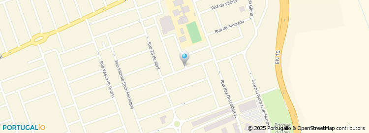 Mapa de Mirasilva - Actividades Hoteleiras, Lda
