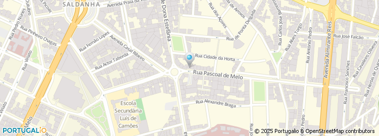 Mapa de Mirror Mission Lda