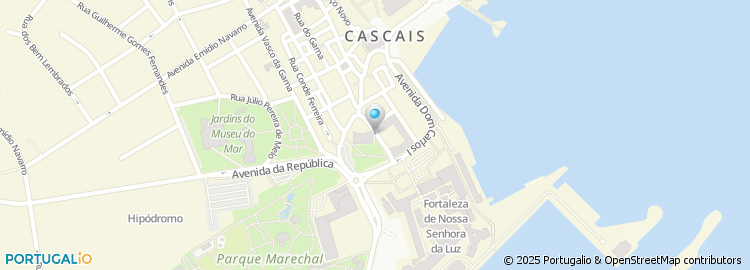 Mapa de Mise En Scène - Comércio Internacionais, Lda