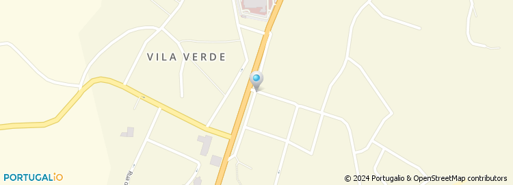 Mapa de Miser. de Vila Verde,A