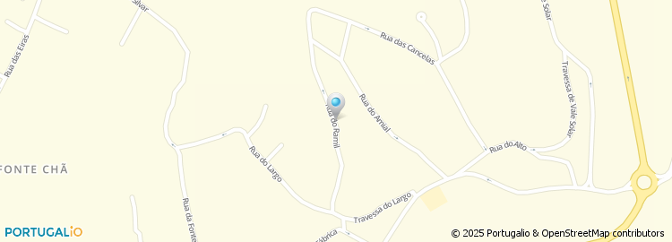 Mapa de Misi Acessories, Lda