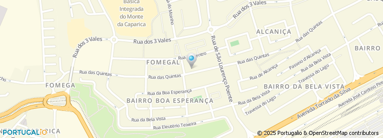 Mapa de Mitos Lusos, Unipessoal Lda