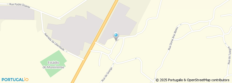 Mapa de Mitrapos Confecçao Unipessoal, Lda