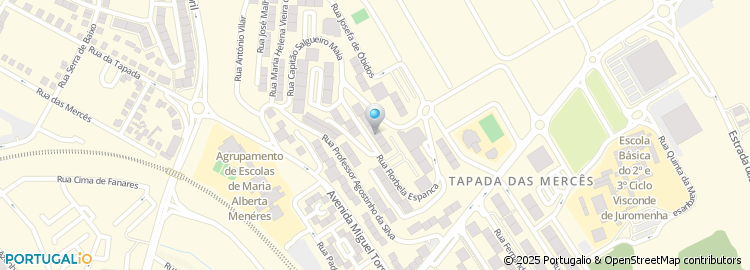 Mapa de Mitsedes, Imobiliária S.a.
