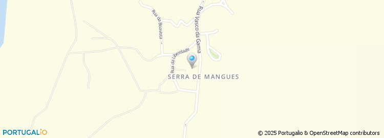 Mapa de Mixorange, Lda