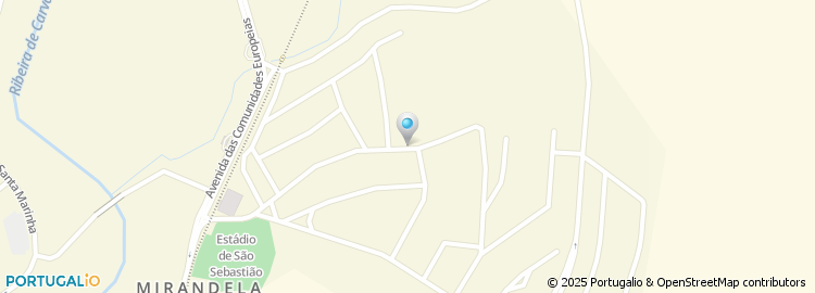 Mapa de MJCE - Assistencia de Ar Condicionado, Lda