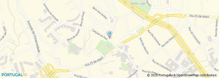 Mapa de Mjsm - Empreendimentos Imobiliários, Lda