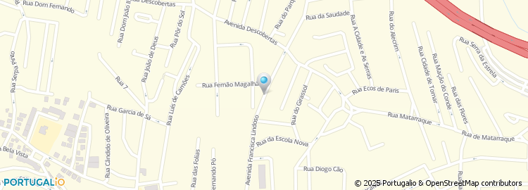 Mapa de Mjsw, Unipessoal Lda