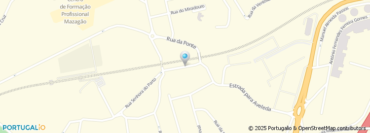 Mapa de Mlf - Consultores Lda