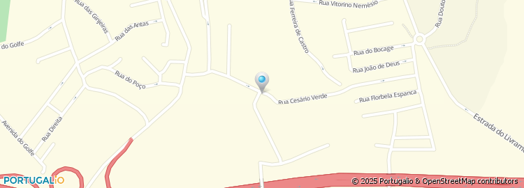 Mapa de MLL - Mediadora Imobiliária
