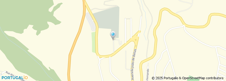 Mapa de MM Canario - Ar Condicionado, Lda