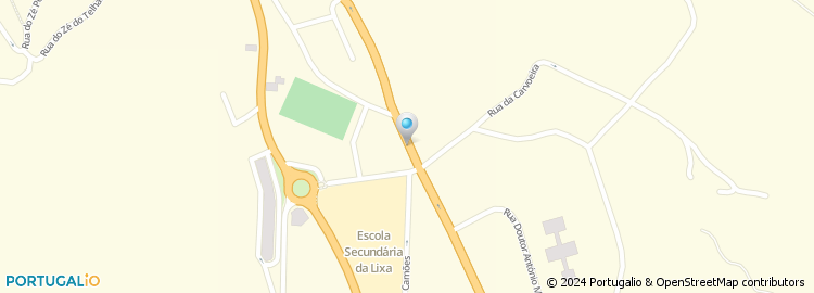 Mapa de Mmal - Machado, Mesquita, Ana & Laranjeiro, Lda