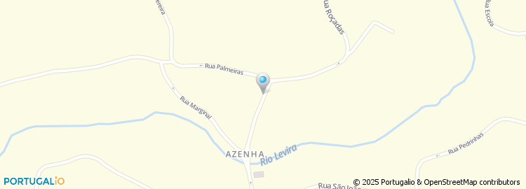Mapa de Mmjp - Logistica e Serviços, Lda