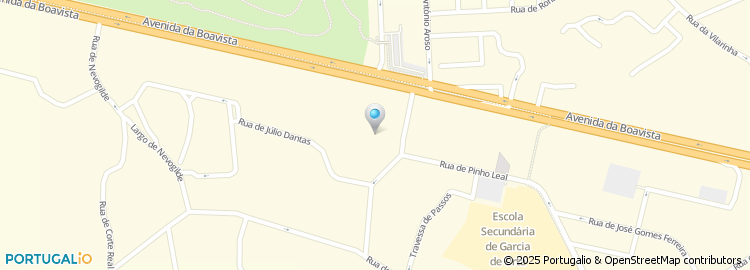Mapa de M&m&mf, Lda