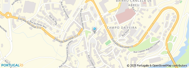 Mapa de Mmps - Soc. de Hotelaria, Lda