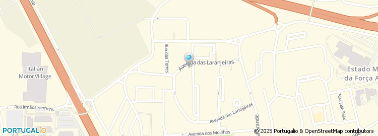 Mapa de Mmpt - Services, Unipessoal Lda