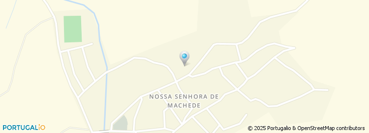 Mapa de Mnr - Walnut Alentejo, Lda