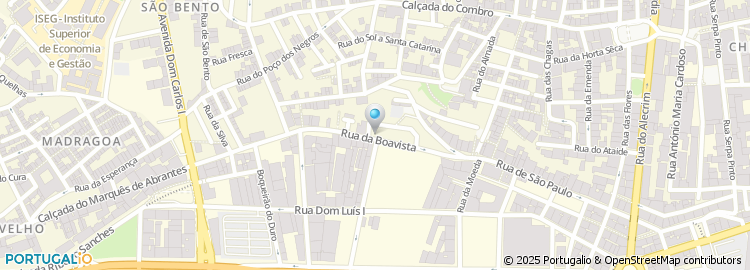 Mapa de Mnw Digital Agency, S.a