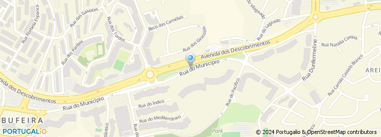 Mapa de Mo, Albufeira Shopping