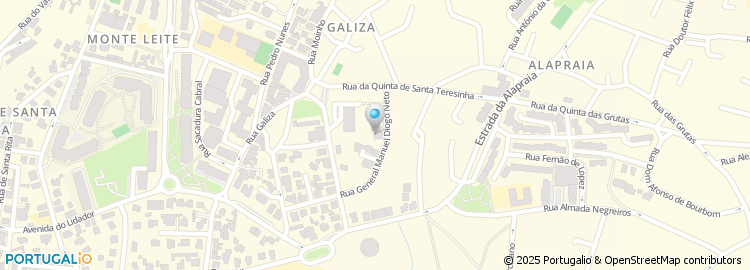 Mapa de Mobeo, Lda