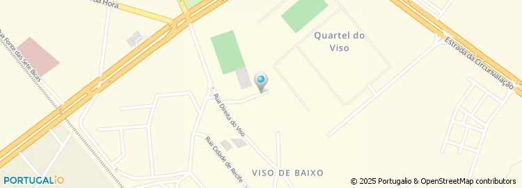 Mapa de Mobile Auto Care, Unipessoal Lda