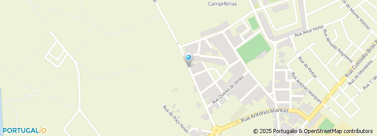 Mapa de Mobilepoint, Unipessoal Lda