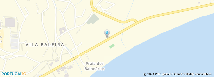 Mapa de Mobiliadora Porto Santo