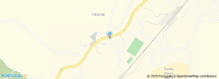 Mapa de Mobimode Mobiliario, Unip., Lda