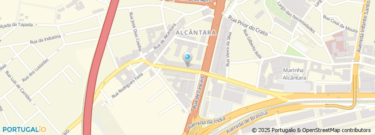 Mapa de Mobwizards, Lda