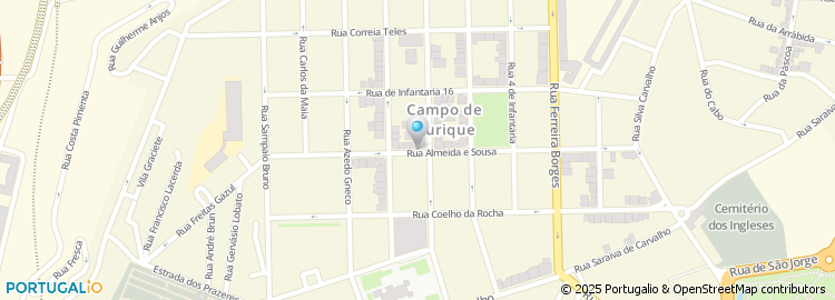 Mapa de Mocho - Boutique de Modas, Lda
