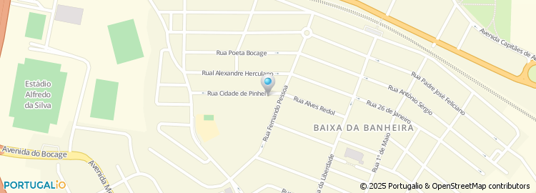 Mapa de Modelo Soberano Supermercados Unipessoal Lda