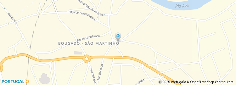 Mapa de Modisil - Modas e Confecções, Lda