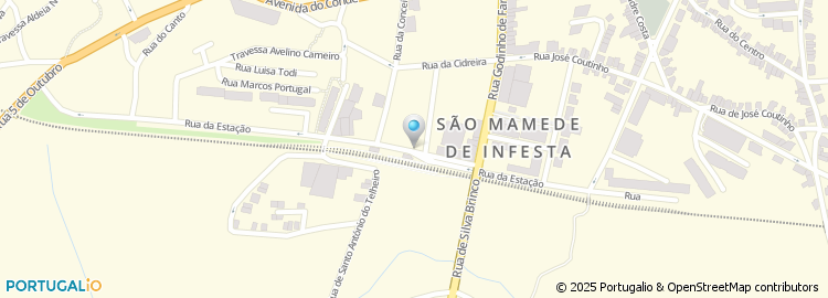 Mapa de Modulo - Gestão de Participações Sociais, S.G.P.S., Lda