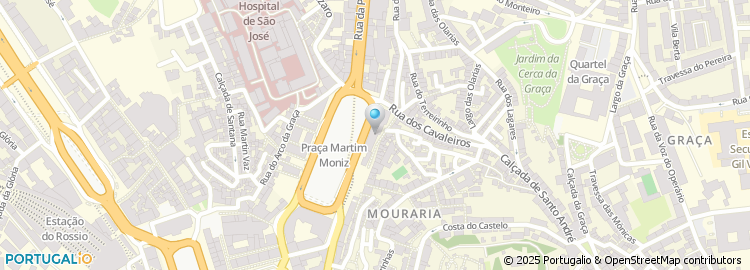 Mapa de Mofo - Consultancy & Travels, Lda