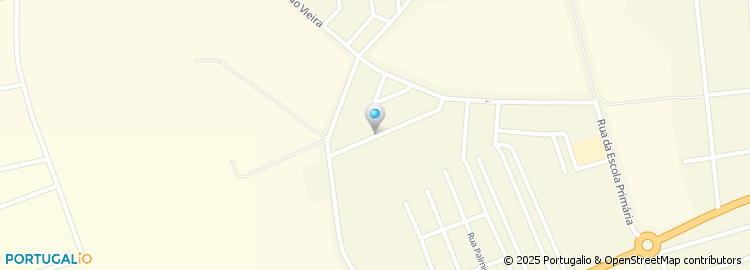 Mapa de Bairro 25 de Abril