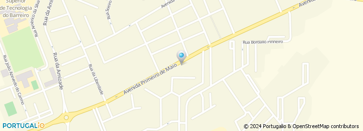 Mapa de Praça Gonçalo Velho Cabral