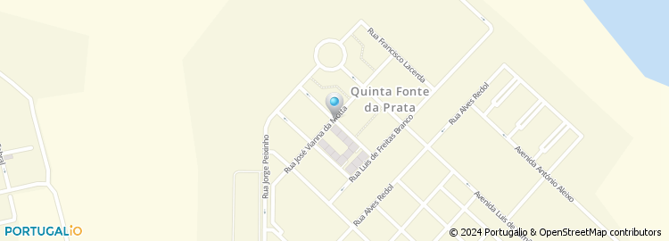 Mapa de Rua João Domingos Bomtempo