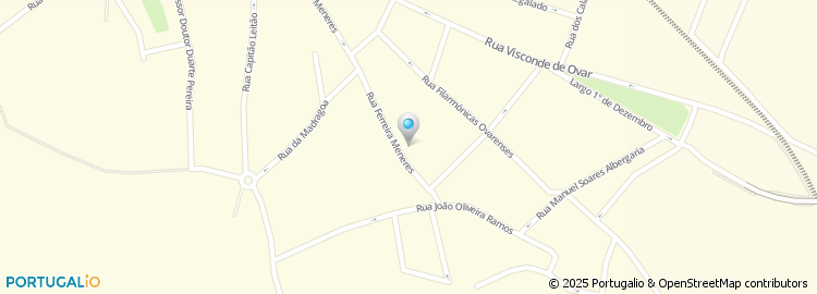 Mapa de Molaro, Lda
