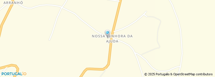 Mapa de Molécula Frenética - Unipessoal Lda