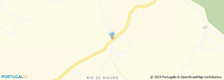 Mapa de Molvimarcos, Unip., Lda