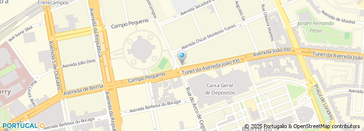 Mapa de Momade Zulficar Hassam Lda