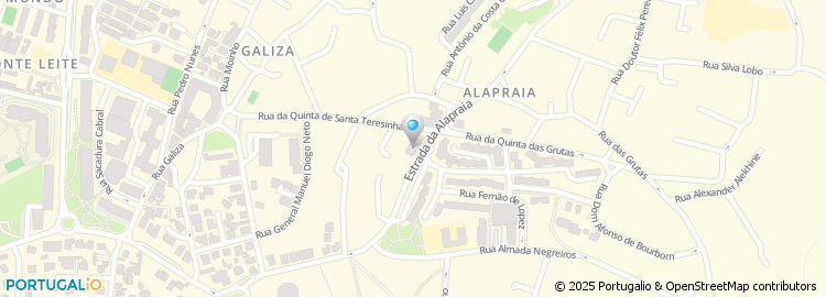 Mapa de Momentopinião - Congressos e Conferências, Lda