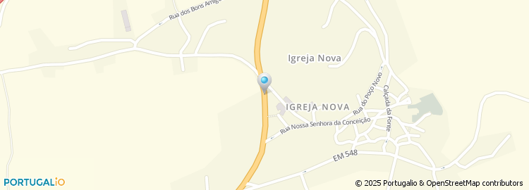 Mapa de Monaloxiot - Consulting Unipessoal Lda